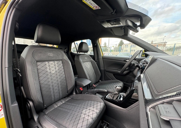 Volkswagen T-Cross cena 136151 przebieg: 1, rok produkcji 2024 z Żywiec małe 436